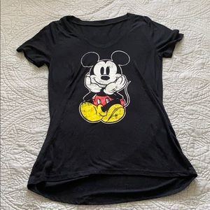 Mickey Mouse Lounge Tee